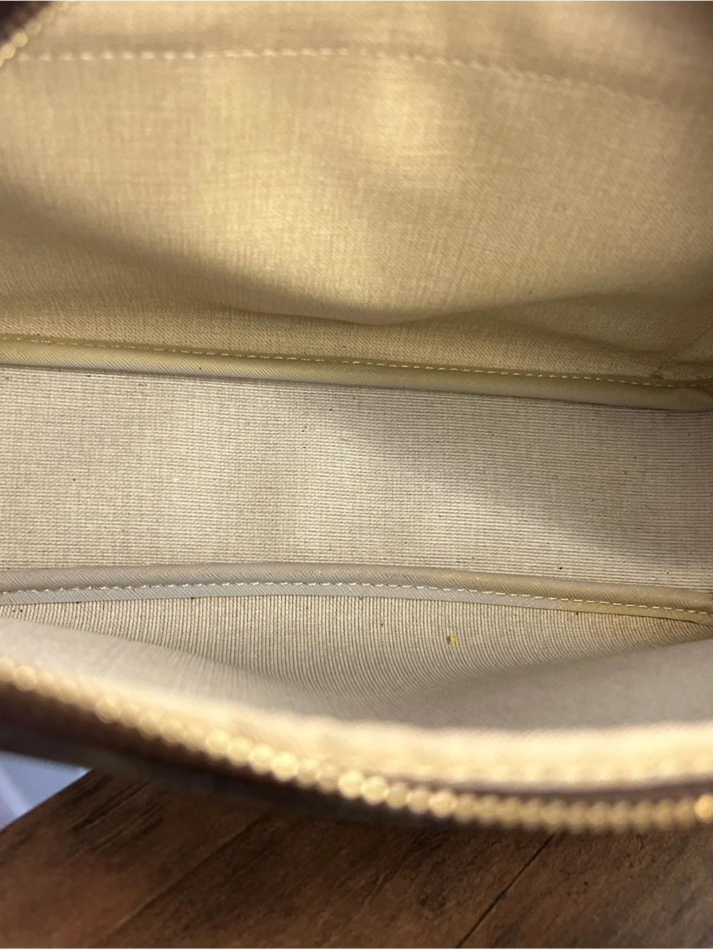 Vintage Louis Vuitton Monogram Canvas Reporter PM.